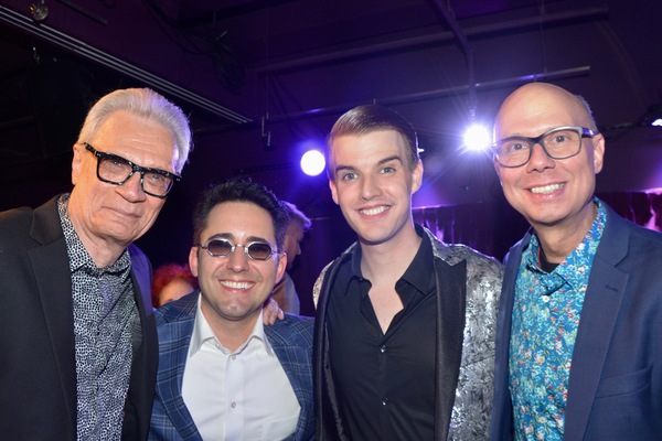 Photo Coverage: Mark William Returns to The Green Room 42 Image