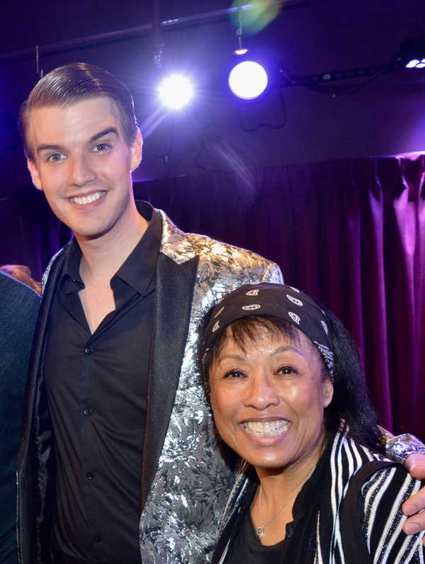 Photo Coverage: Mark William Returns to The Green Room 42 Image