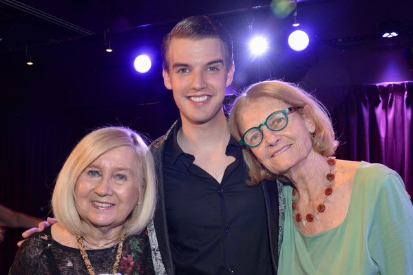 Photo Coverage: Mark William Returns to The Green Room 42 Image