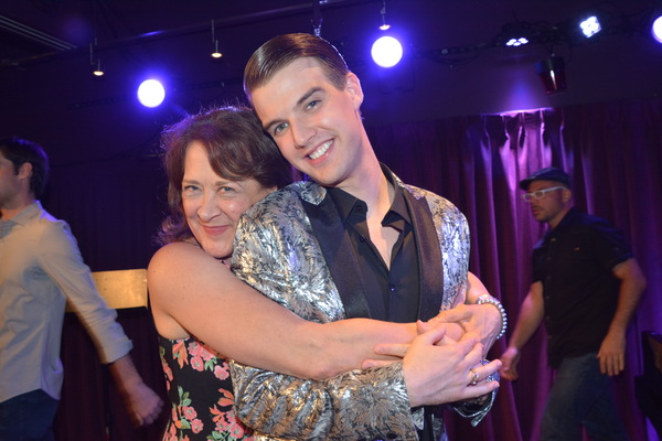 Photo Coverage: Mark William Returns to The Green Room 42 Image