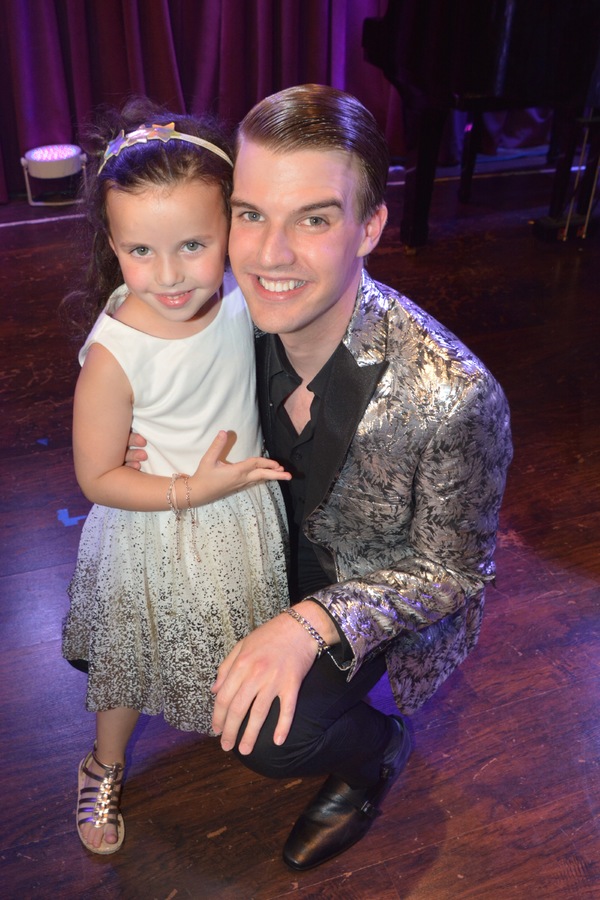 Photo Coverage: Mark William Returns to The Green Room 42 Image