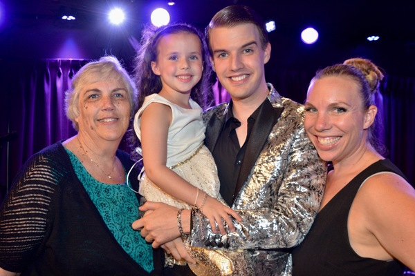 Photo Coverage: Mark William Returns to The Green Room 42 Image