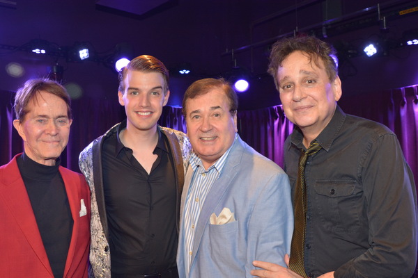 Photo Coverage: Mark William Returns to The Green Room 42 Image