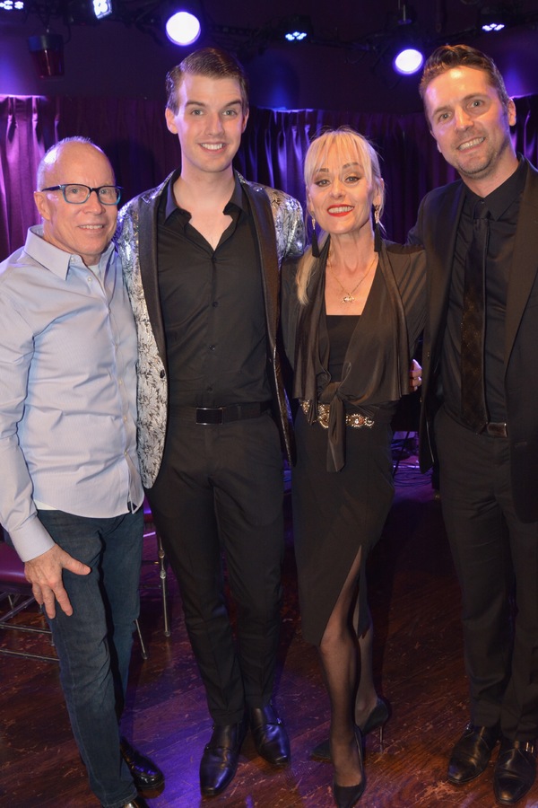 Photo Coverage: Mark William Returns to The Green Room 42 Image