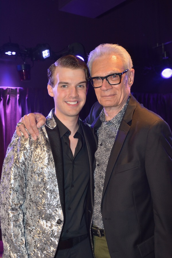 Photo Coverage: Mark William Returns to The Green Room 42 Image