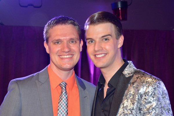 Photo Coverage: Mark William Returns to The Green Room 42 Image