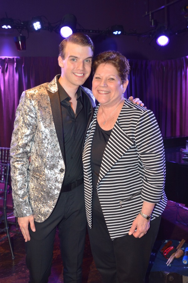 Photo Coverage: Mark William Returns to The Green Room 42 Image