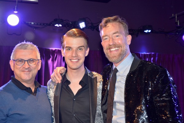 Photo Coverage: Mark William Returns to The Green Room 42 Image