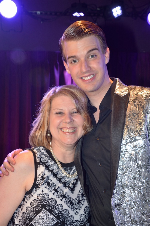 Photo Coverage: Mark William Returns to The Green Room 42 Image