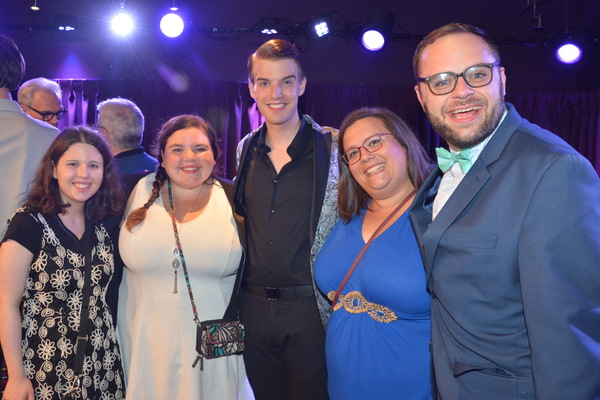 Photo Coverage: Mark William Returns to The Green Room 42 Image