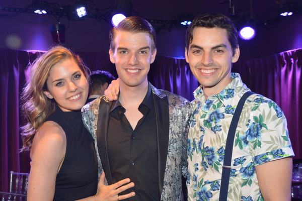 Photo Coverage: Mark William Returns to The Green Room 42 Image