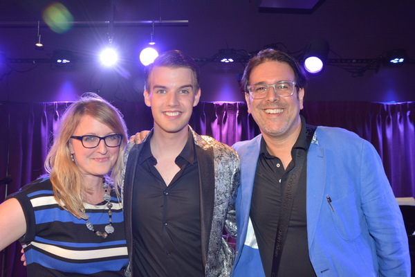 Photo Coverage: Mark William Returns to The Green Room 42 Image