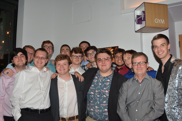 Photo Coverage: Mark William Returns to The Green Room 42 Image