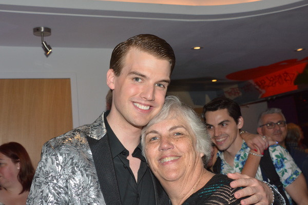 Photo Coverage: Mark William Returns to The Green Room 42 Image