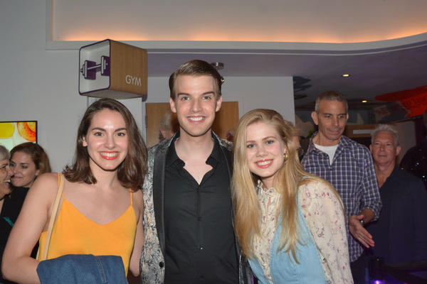 Photo Coverage: Mark William Returns to The Green Room 42 Image