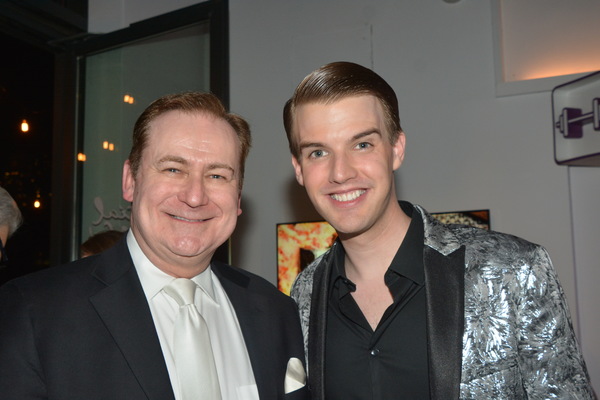 Photo Coverage: Mark William Returns to The Green Room 42 Image