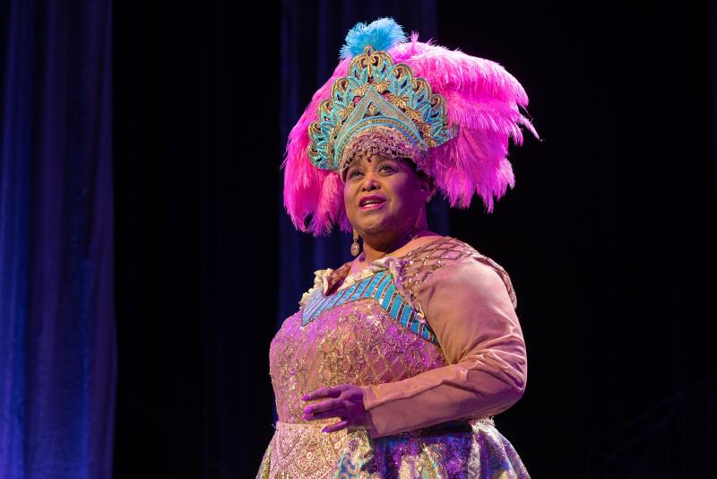 Interview: Giving Back Some of the Magic: Felicia P. Fields Image