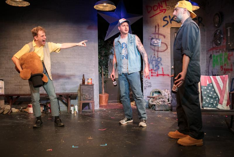 Review: LONE STAR is a Disjointed Country Concert and Play Rolled into One Image