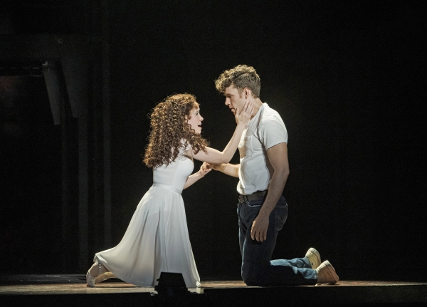 Review:  5th Ave's WEST SIDE STORY Looks Pretty but Fizzles as a Love Story 