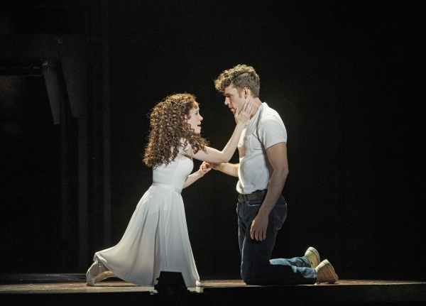 Review:  5th Ave's WEST SIDE STORY Looks Pretty but Fizzles as a Love Story Image
