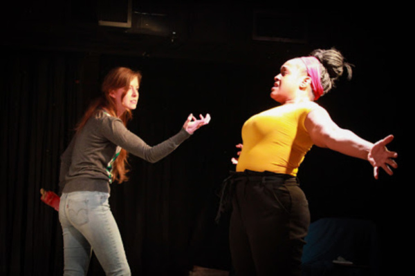 Photo Flash: Turn to Flesh Productions Celebrates Womxn Performers In BEYOND THE INGENUE  Image