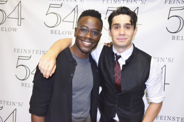 Photo Flash: Inside I WISH:The Roles That Could Have Been At 54 Below Image