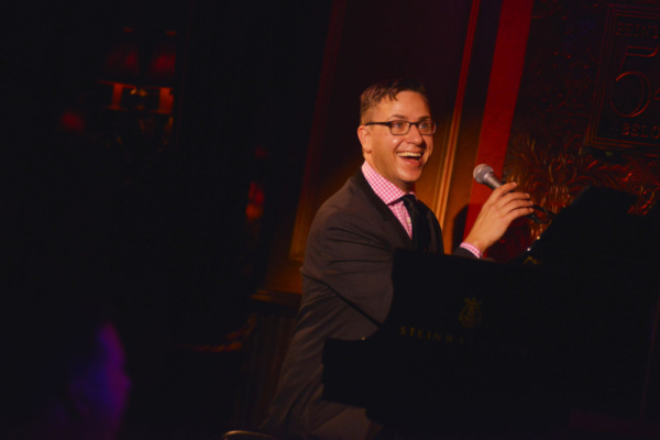 Photo Flash: Inside I WISH:The Roles That Could Have Been At 54 Below Image