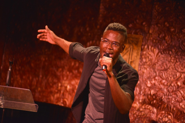 Photo Flash: Inside I WISH:The Roles That Could Have Been At 54 Below Image