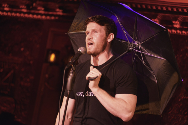 Photo Flash: Inside I WISH:The Roles That Could Have Been At 54 Below Image