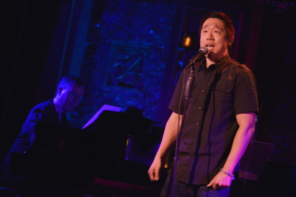 Photo Flash: Inside I WISH:The Roles That Could Have Been At 54 Below Image