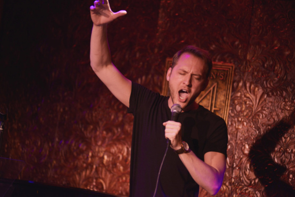 Photo Flash: Inside I WISH:The Roles That Could Have Been At 54 Below Image