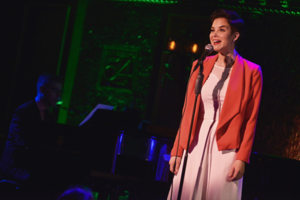 Photo Flash: Inside I WISH:The Roles That Could Have Been At 54 Below Image