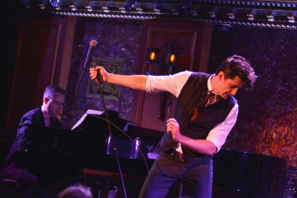 Photo Flash: Inside I WISH:The Roles That Could Have Been At 54 Below 