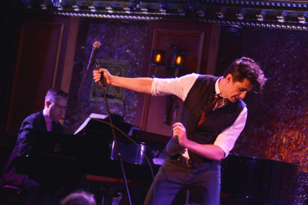 Photo Flash: Inside I WISH:The Roles That Could Have Been At 54 Below Image