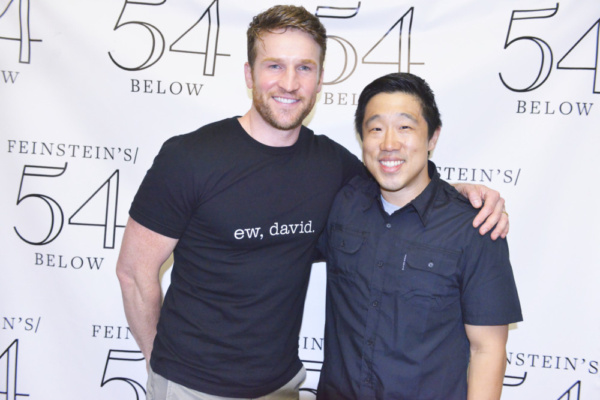 Photo Flash: Inside I WISH:The Roles That Could Have Been At 54 Below Image