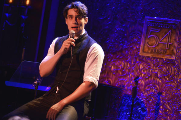 Photo Flash: Inside I WISH:The Roles That Could Have Been At 54 Below 