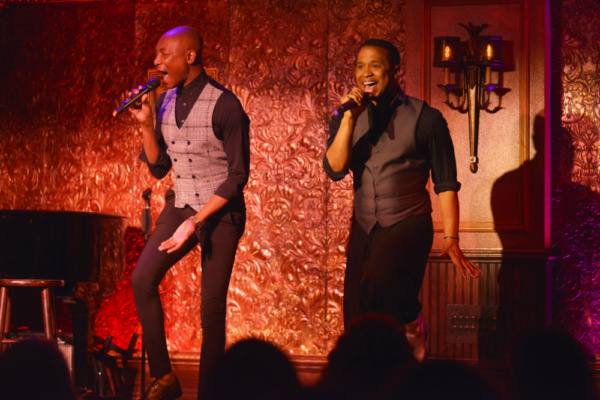 Photo Flash: Inside I WISH:The Roles That Could Have Been At 54 Below 