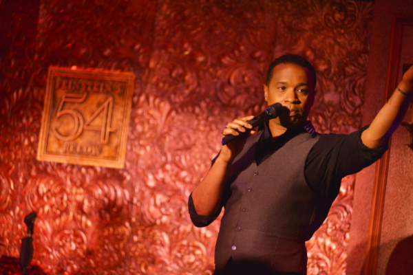 Photo Flash: Inside I WISH:The Roles That Could Have Been At 54 Below Image