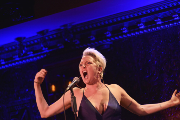 Photo Flash: Inside I WISH:The Roles That Could Have Been At 54 Below Image
