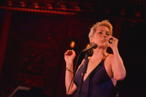 Photo Flash: Inside I WISH:The Roles That Could Have Been At 54 Below 