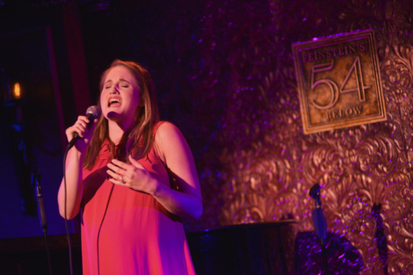 Photo Flash: Inside I WISH:The Roles That Could Have Been At 54 Below Image