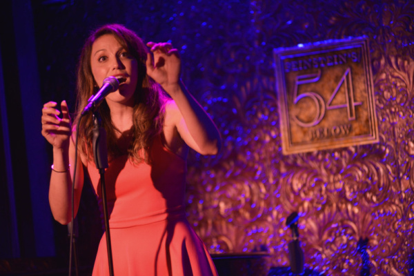 Photo Flash: Inside I WISH:The Roles That Could Have Been At 54 Below Image