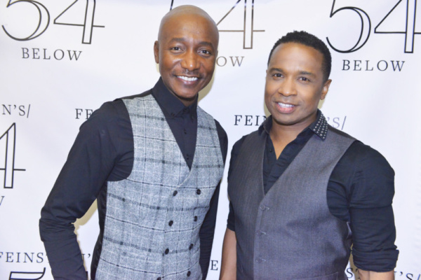 Photo Flash: Inside I WISH:The Roles That Could Have Been At 54 Below Image