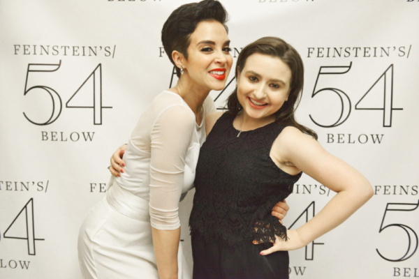 Photo Flash: Inside I WISH:The Roles That Could Have Been At 54 Below Image