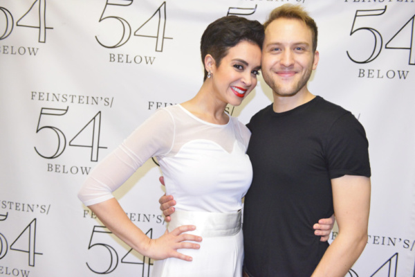 Photo Flash: Inside I WISH:The Roles That Could Have Been At 54 Below 