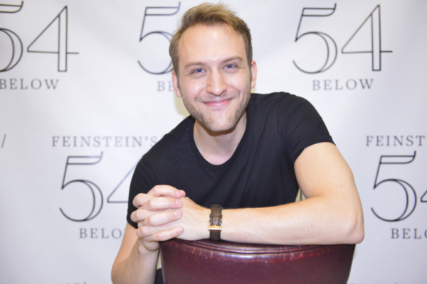 Photo Flash: Inside I WISH:The Roles That Could Have Been At 54 Below Image