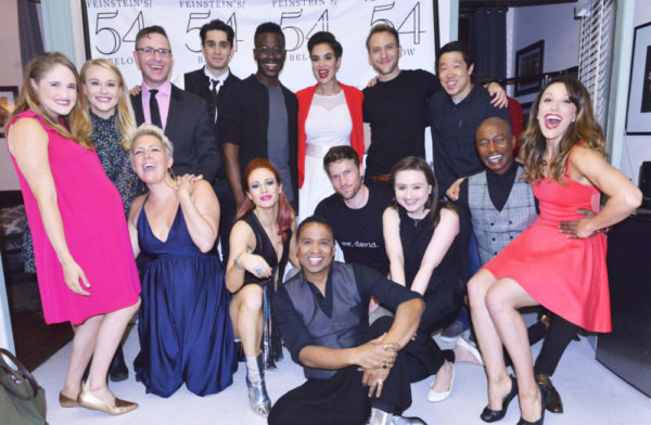 Photo Flash: Inside I WISH:The Roles That Could Have Been At 54 Below 