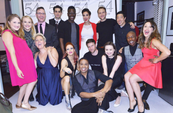 Photo Flash: Inside I WISH:The Roles That Could Have Been At 54 Below Image