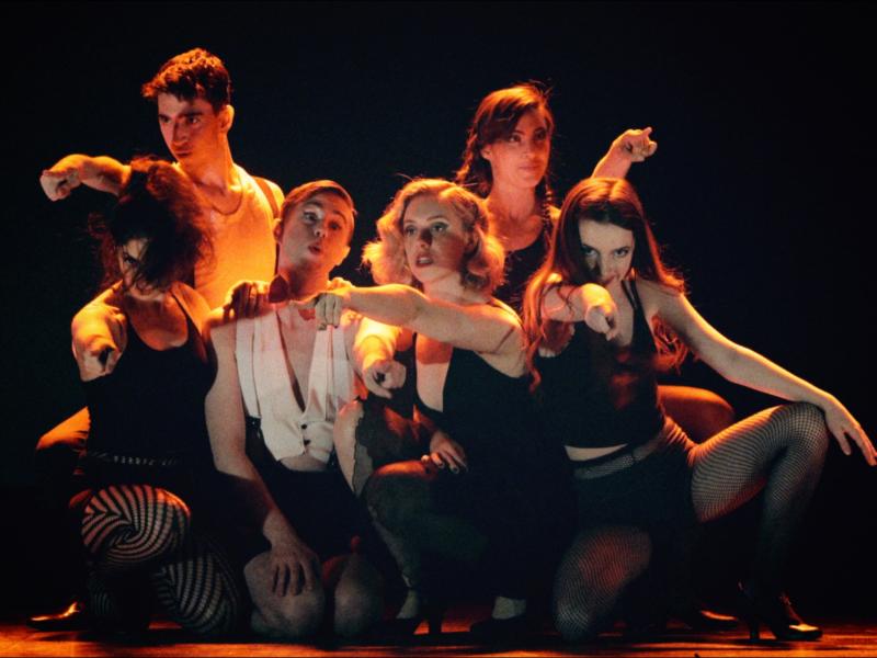 Review: CABARET at Harold Greenspon Auditorium Image