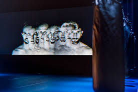 Review: (B) at Baxter Theatre Centre An Intriguing Insight Into the Concept of Dance Image
